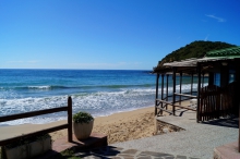 La Speranza, feiner Sandstrand auf Sardinien<p></p>