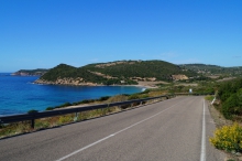 La Speranza, feiner Sandstrand auf Sardinien<p></p>