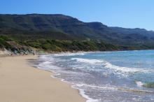 La Speranza, feiner Sandstrand auf Sardinien<p></p>