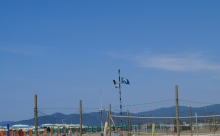 Marina di Grosseto, feiner Sandstrand in der Toskana<p></p>