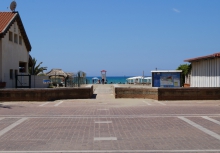 Marina di Grosseto, feiner Sandstrand in der Toskana<p></p>