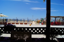 Marina di Grosseto, feiner Sandstrand in der Toskana<p></p>