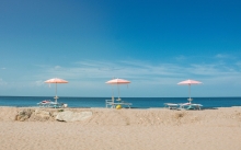 Misano Adriatico, feiner Sandstrand in Emilia-Romagna