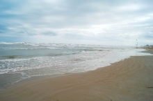 Sandstrand Marotta, Marken