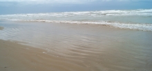 Marotta, Sandstrand in Marken<p></p>
