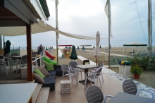 Lido di Camaiore, feiner Sandstrand in der Toskana<p></p>