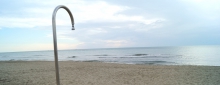Lido di Camaiore, feiner Sandstrand in der Toskana<p></p>