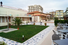 Lido di Camaiore, feiner Sandstrand in der Toskana<p></p>