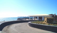 Le Murelle, Sandstrand im Latium<p></p>